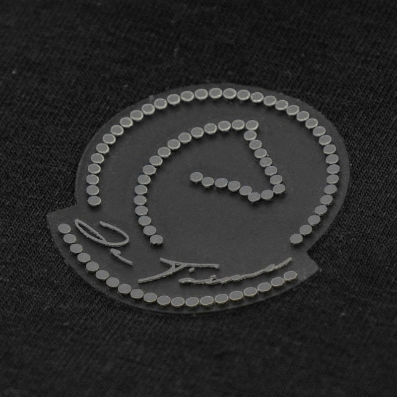 Equithème - Baselayer enfant Je T'aime EQ-Kathya noir