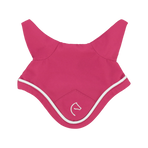 Equithème - Bonnet pour mini poney rose