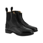 Equithème - Boots d'équitation EK-X-Confort zip noir