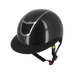 Equithème - Helm Airy LM glanzend carbon zwart | - Ohlala