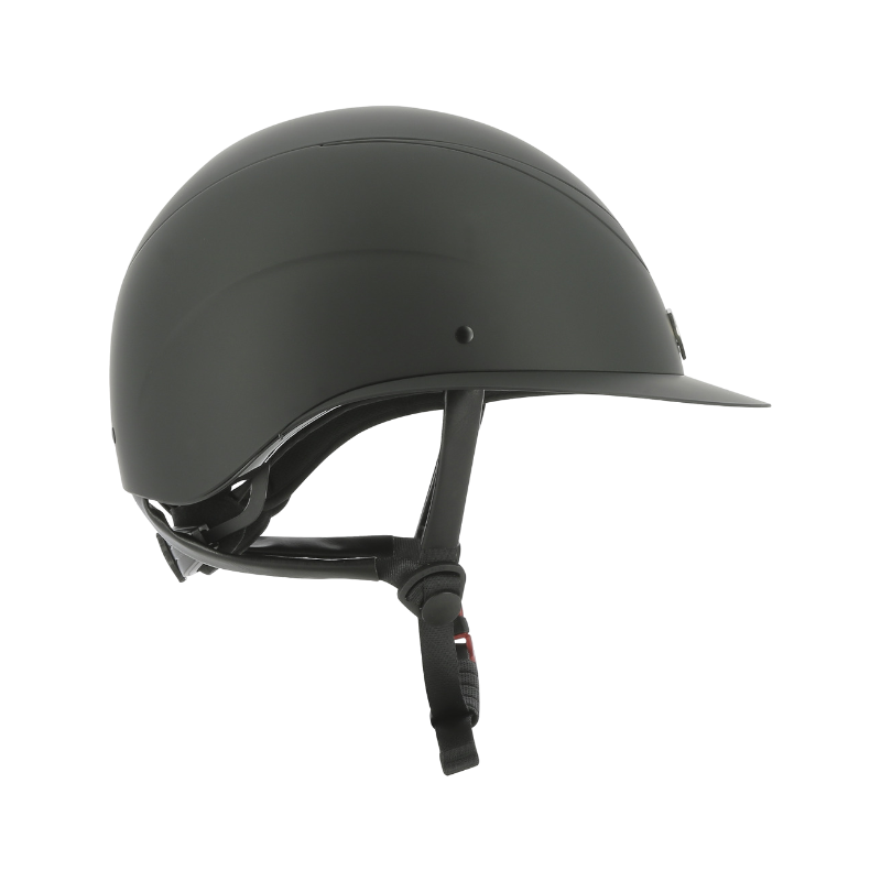Equithème - Casque Wings noir mat