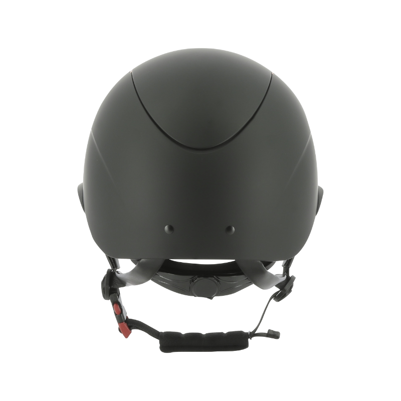 Equithème - Casque Wings rose gold/ noir | - Ohlala