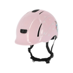 Equithème - Casque d'équitation enfant EK Pady licorne rose
