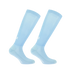 Equithème - Chaussettes d'équitation Nicole bleu ciel