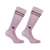 Chaussettes d'équitation Nikita lilas - Equithème