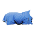 Equithème - Buitendeken Tyrex Aisance 1200D High Neck koningsblauw 150g | - Ohlala