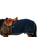Equithème - Couvre-reins dressage EK-Glitter marine