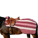 Equithème - Couvre-reins polaire EK-Confortech rose
