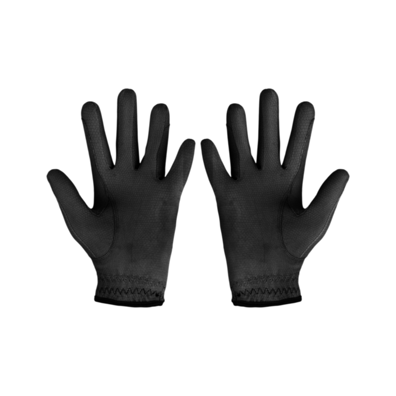 Equithème - Gants Licorne noir