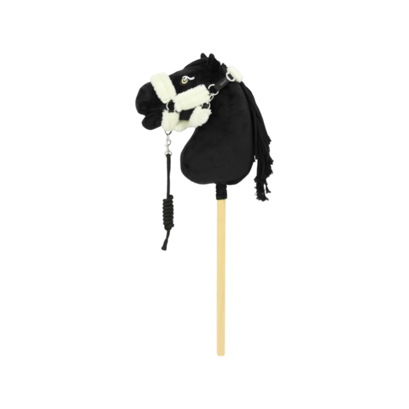 Equithème - Hobby Horse EK-Eclair noir