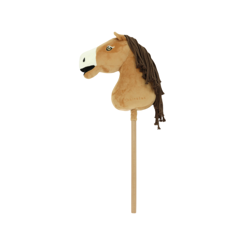Equithème - Hobby Horse EK-Jumpy alezan