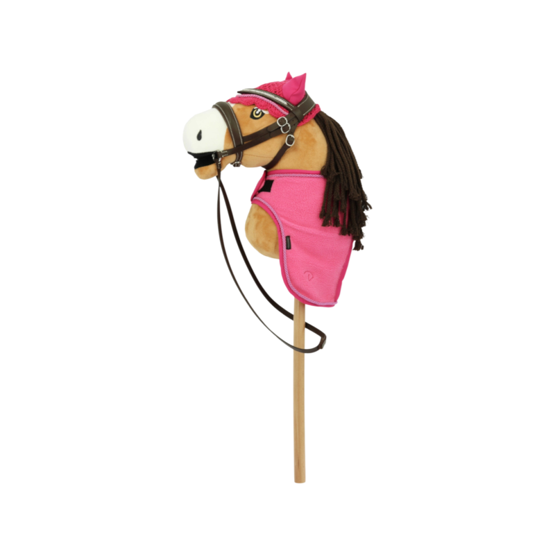 Equithème - Hobby Horse EK-Jumpy alezan