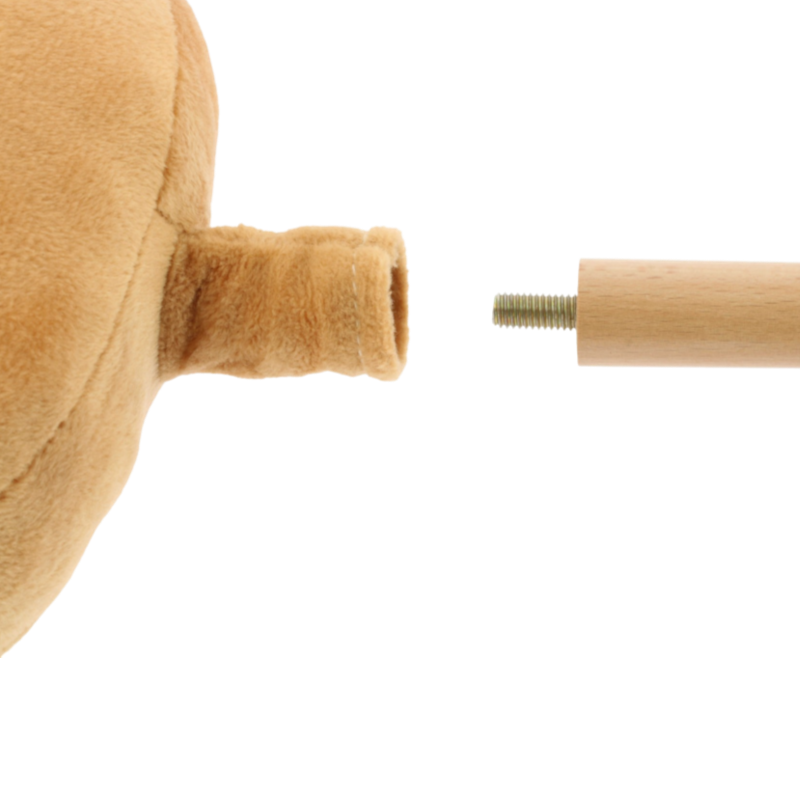 Equithème - Hobby Horse EK-Jumpy alezan