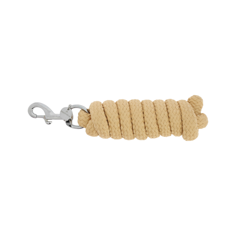 Equithème - Longe d'attache Molly beige