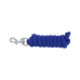 Equithème - Longe d'attache Molly bleu roi