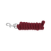 Equithème - Longe d'attache Molly bordeaux