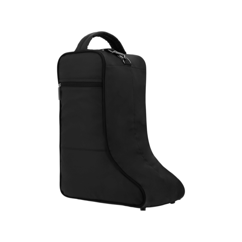 Equithème - Sac à boots Basalt noir