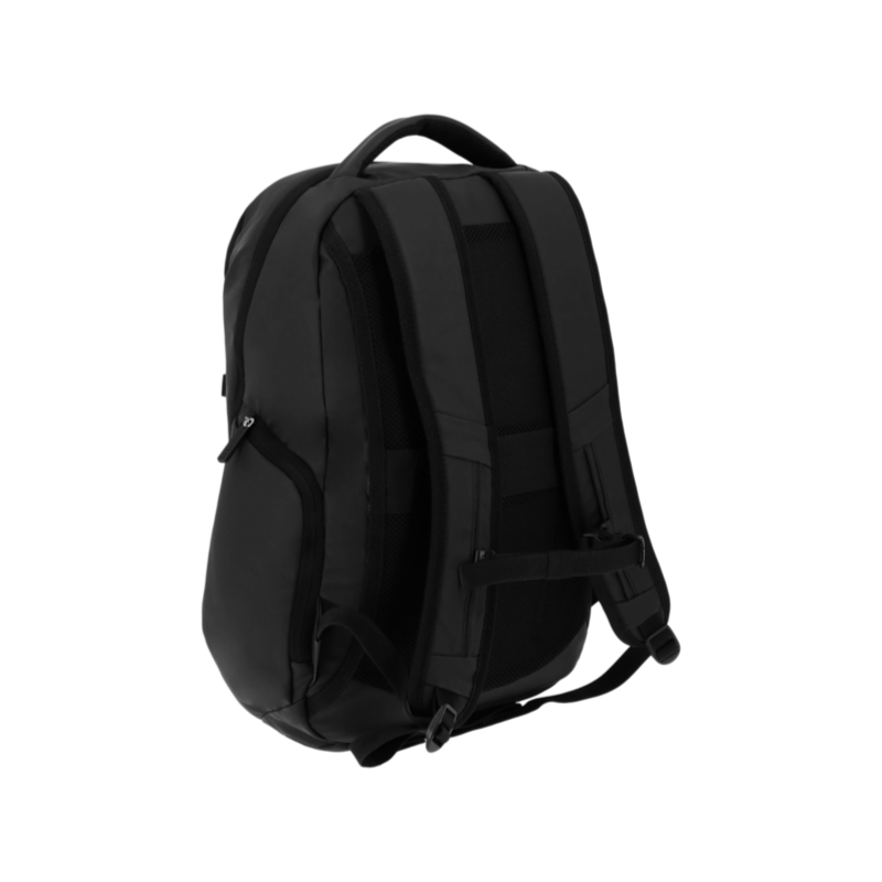 Equithème - Sac à dos grooming Basalt noir