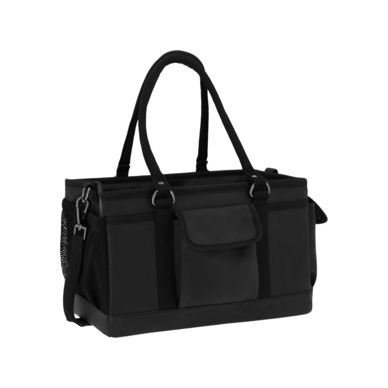Equithème - Sac de pansage Basalt noir