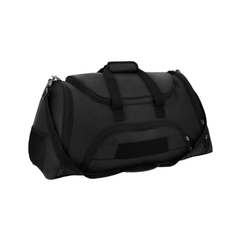 Equithème - Sac weekend Basalt noir