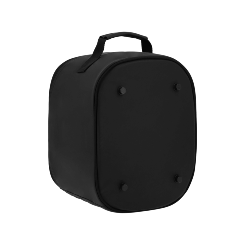 Equithème - Sac à casque Basalt noir