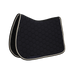 Equithème - Tapis de selle Coco marine