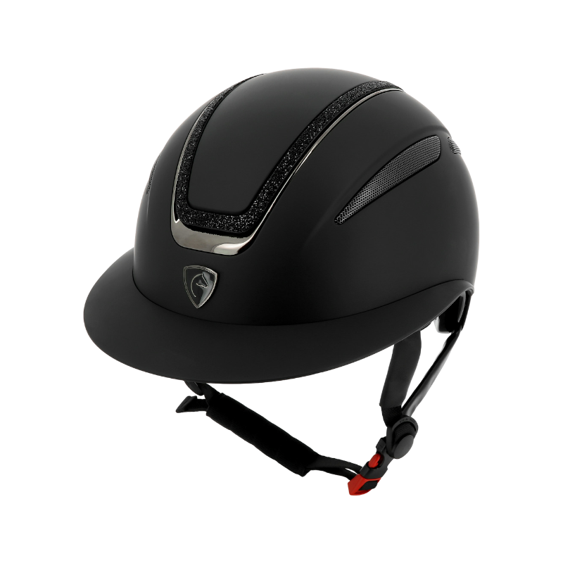 Casque Equitation Compet - Equithème Casque Equitation Compet - Equithème