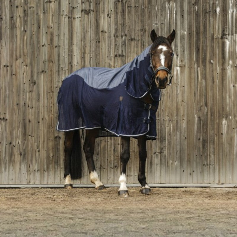 Chemise mixte marine 0g | - Ohlala