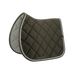 Equithème - Classic zadeldek donkerbruin | - Ohlala