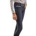 Eden by Pénélope - Pantalon d'équitation enfant Fun marine | - Ohlala