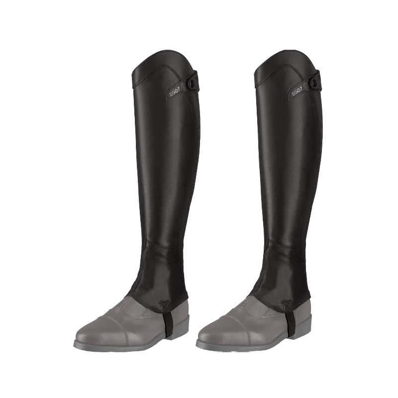 Ego7 - Mini-chaps Lyra noir (+)