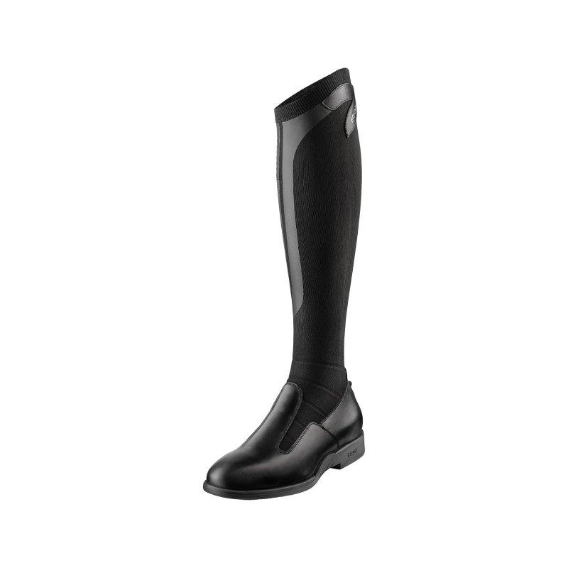Ego7 - Bottes d'équitation Contact noir | - Ohlala