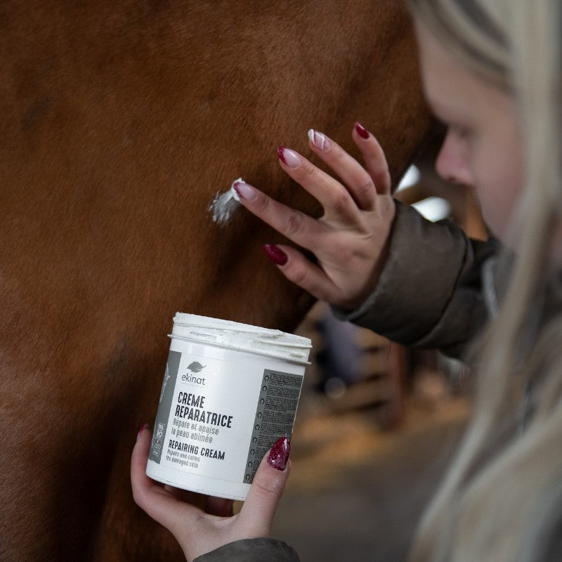 Ekinat - Crème Réparatrice | - Ohlala