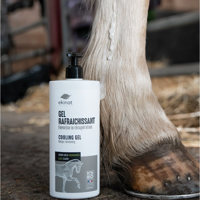 Ekinat - Gel rafraîchissant pour tendons | - Ohlala