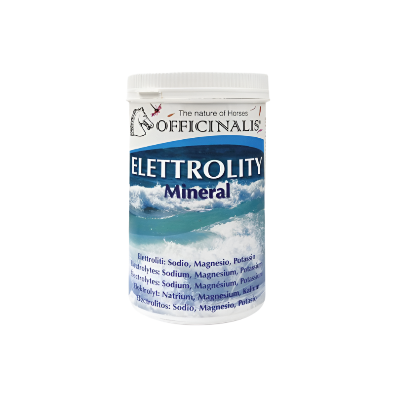 Officinalis - Complément alimentaire réhydratant Électrolytes et minéraux | - Ohlala
