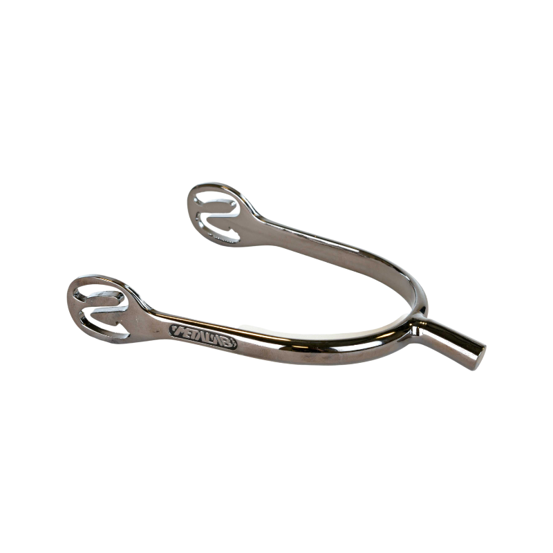 Metalab - Eperons Prince de Galles zinc 20mm | - Ohlala