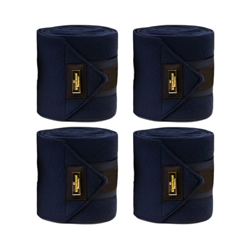 Equestrian Stockholm - Bandes de polo Royal Classic (x4) | - Ohlala