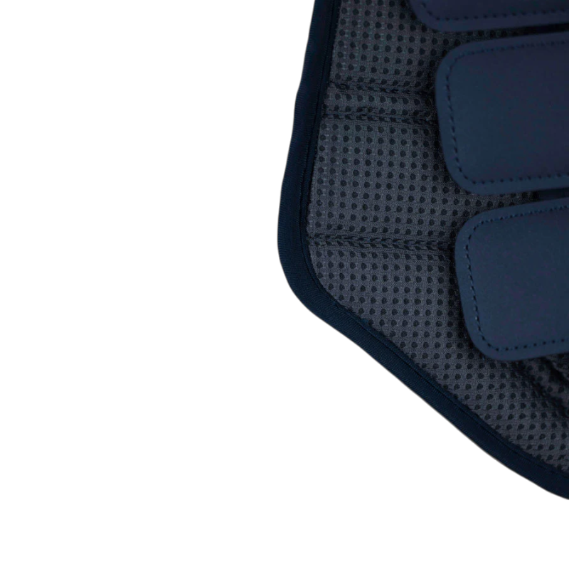 Equestrian Stockholm - Gesloten Mesh beenkappen midnight blue | - Ohlala