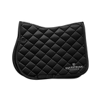 Equestrian Stockholm - Zadeldek Line zwart | - Ohlala