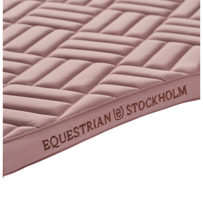 Equestrian Stockholm - Zadeldek Modern midsummer blush | - Ohlala
