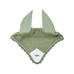 Equestrian Stockholm - Bonnet pour chevaux Pastel pistachio white | - Ohlala
