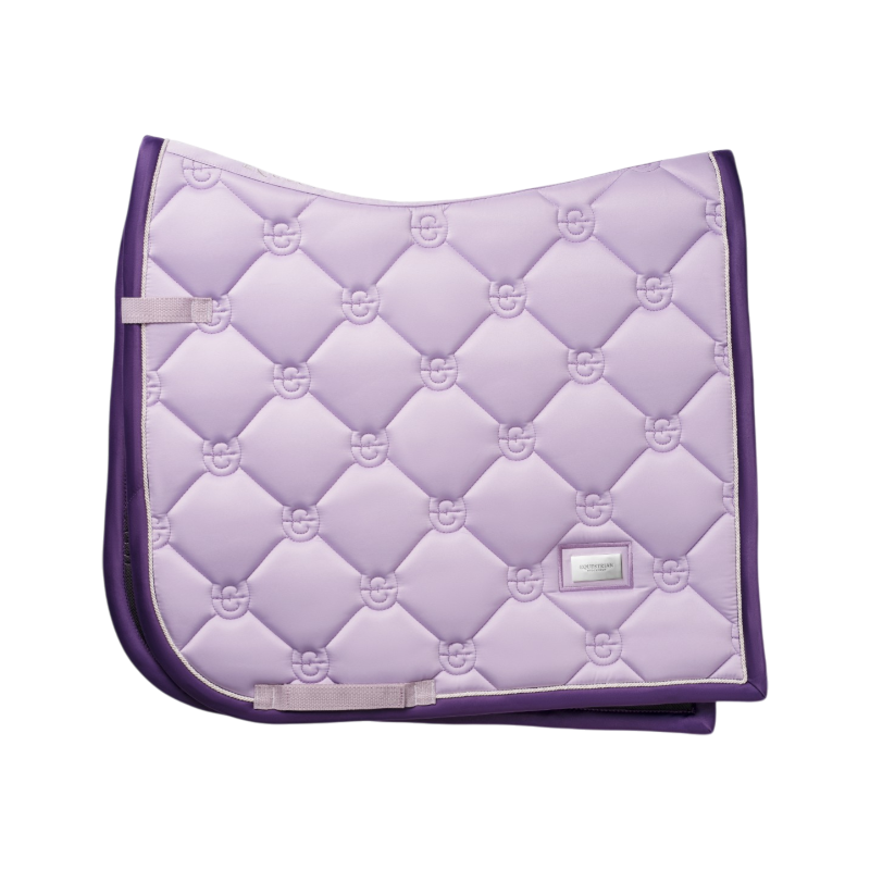 Equestrian Stockholm - Tapis de dressage Pastel lavender | - Ohlala