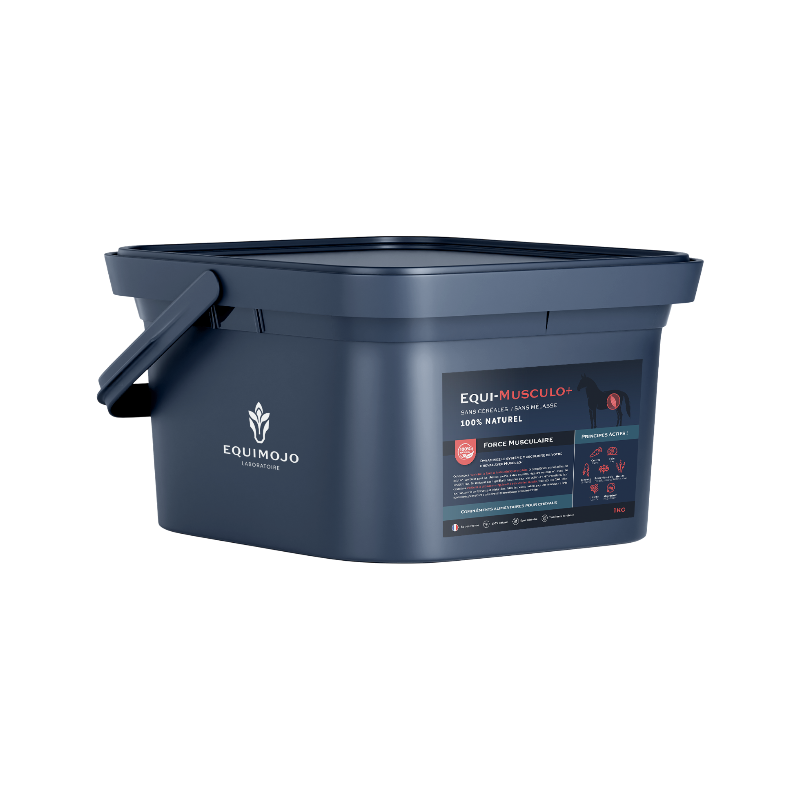 Equimojo - Complément alimentaire soutien musculaire Equi-Musculo+ | - Ohlala