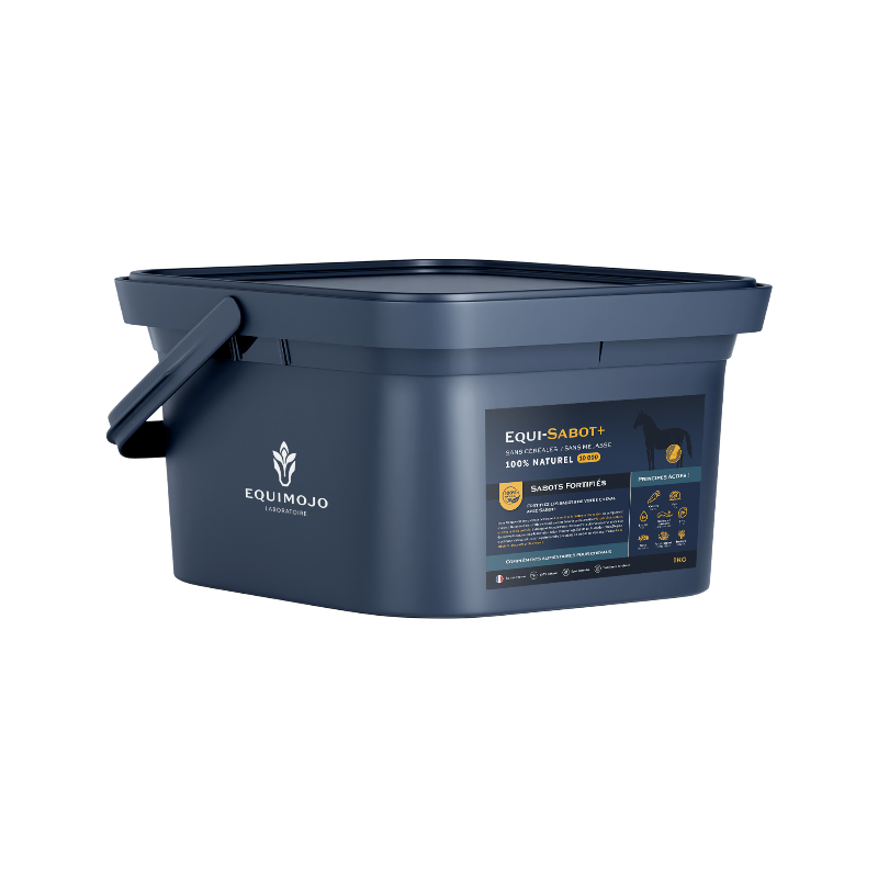 Equimojo - Voedingssupplement hoefverzorging Equi-Sabot+ | - Ohlala
