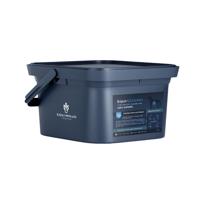 Equimojo - Complément alimentaire ulcère Equi-Ulcero+ | - Ohlala
