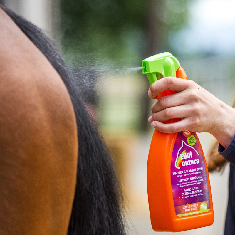 Equinatura - Spray démêlant orange | - Ohlala