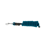 Equithème - Longeerlijn Domino blauw | - Ohlala