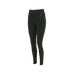 Equithème - Dames softshell rijlegging Dolomyt met siliconen zit zwart | - Ohlala