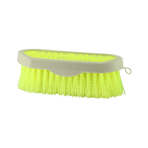 Equithème - Bouchon Je t'aime jaune fluo | - Ohlala