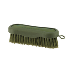 Equithème - Brosse de tête Je t'aime olive | - Ohlala